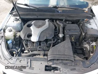 2013 Kia Optima SX with VIN 5XXGR4A65DG194141, listed as a IAAI auction lot 42261444 with 167,918 mi miles and . Bid and sale history available at DreamBid. Image 10.