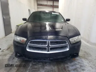 2012 Dodge Charger SE with VIN 2C3CDXBG4CH146474, listed as a Copart auction lot 53964245 with 156,747 mi miles and Clean Title. Bid and sale history available at DreamBid. Image 5.