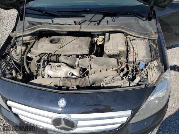 2013 Mercedes-Benz B-Class B 250 Sports Tourer with VIN WDDMH4EB7DJ161494, listed as a Copart auction lot 72322364 with NaN miles and Salvage Title. Bid and sale history available at carsss.com. Image 12.