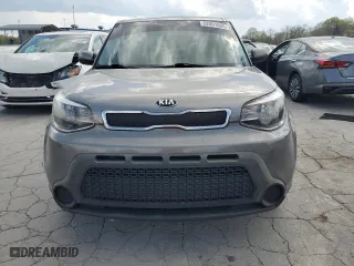 2016 Kia Soul with VIN KNDJN2A2XG7402174, listed as a Copart auction lot 52801065 with 181,103 mi miles and Clean Title. Bid and sale history available at carsss.com. Image 5.