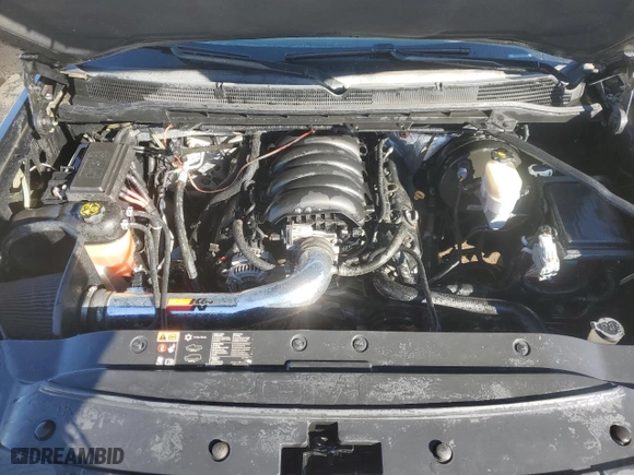 2016 GMC Sierra 1500 SLT with VIN 3GTU2NEC3GG198056, listed as a Copart auction lot 78182734 with 214,170 mi miles and Salvage Title. Bid and sale history available at carsss.com. Image 11.