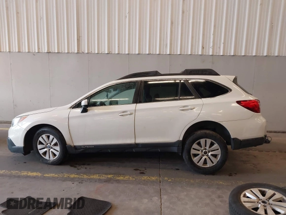 2016 Subaru Outback Premium with VIN 4S4BSACC2G3319225, listed as a IAAI auction lot 42375114 with 102,406 mi miles and . Bid and sale history available at DreamBid. Image 14.