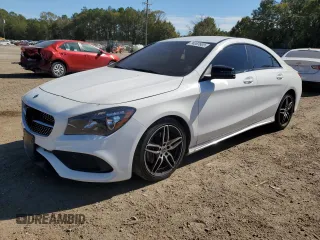 2019 Mercedes-Benz CLA 250 with VIN WDDSJ4EB5KN755177, listed as a Copart auction lot 74063903 with 49,100 mi miles and . Bid and sale history available at DreamBid. Image 1.