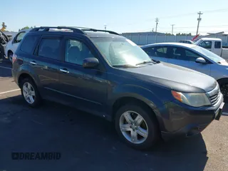 2009 Subaru Forester X Limited with VIN JF2SH64609H775109, listed as a IAAI auction lot 42627616 with 184,176 mi miles and . Bid and sale history available at DreamBid. Image 1.