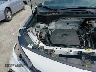 2021 Buick Encore GX Preferred with VIN KL4MMCSL8MB174725, listed as a Copart auction lot 57096485 with 51,071 mi miles and Salvage title. Bid and sale history available at DreamBid. Image 14.
