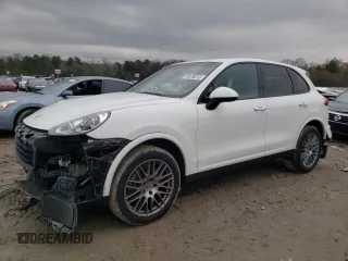 2018 Porsche Cayenne z VIN WP1AA2A24JKA00987, wystawiony jako Copart lot #70476212 z przebiegiem 75 822 mil mil oraz . Historia ofert i sprzedaży dostępna na DreamBid. Obrazek 1.