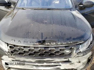2020 Land Rover Range Rover Evoque S with VIN SALZJ2FX7LH059081, listed as a Copart auction lot 88505175 with 83,679 mi miles and Salvage Title. Bid and sale history available at DreamBid. Image 13.
