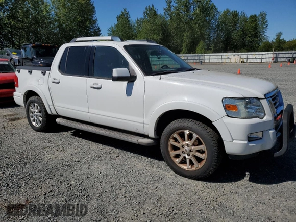 2007 Ford Explorer Sport Trac Limited z VIN 1FMEU53K97UA04227, wystawiony jako Copart lot #58942225 z przebiegiem 178 428 mil mil oraz Czysty tytuł • Clean title. Historia ofert i sprzedaży dostępna na DreamBid. Obrazek 4.