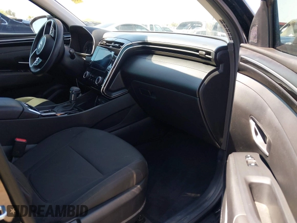 2023 Hyundai Tucson SEL with VIN 5NMJBCAE1PH208473, listed as a IAAI auction lot 42014345 with 29,461 mi miles. Bid and sale history available at carsss.com. Image 5.