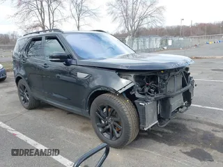 2020 Land Rover Discovery SE with VIN SALRG2RVXL2428818, listed as a IAAI auction lot 41841846 with 114,378 mi miles and . Bid and sale history available at DreamBid. Image 1.