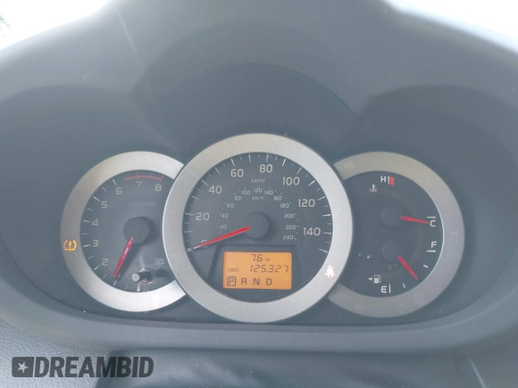 2011 Toyota RAV4 Sport with VIN 2T3RK4DV6BW051323, listed as a IAAI auction lot 42036891 with 125,327 mi miles. Bid and sale history available at carsss.com. Image 7.