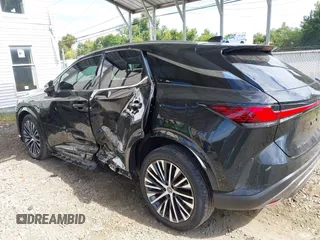 2024 Lexus RX 350 с VIN 2T2BAMCA3RC072407, выставлен на аукционе IAAI как лот 40399140 с пробегом 2 731 миль миль и . История ставок и продаж доступна на DreamBid. Изображение 3.