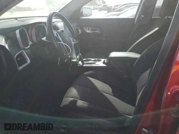 2015 Chevrolet Equinox LT with VIN 2GNALCEK8F1105106, listed as a Copart auction lot 74617074 with 129,428 mi miles and Salvage Title. Bid and sale history available at carsss.com. Image 7.