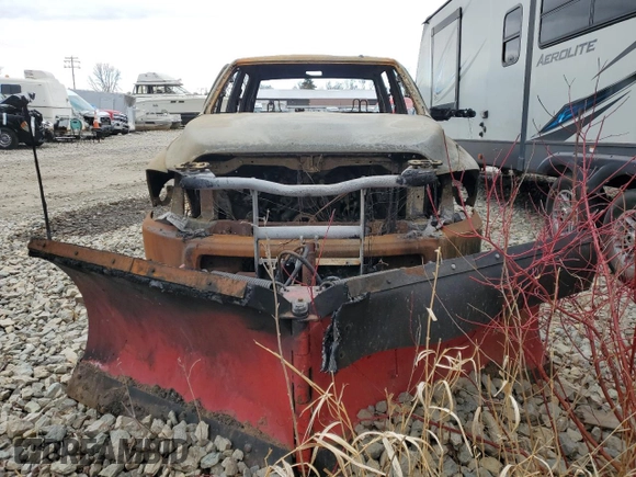 2014 Ram 2500 Tradesman с VIN 3C6TR5CT5EG319104, выставлен на аукционе Copart как лот 49490815 с пробегом Не указан миль и На запчасти • Non repairable. История ставок и продаж доступна на DreamBid. Изображение 5.