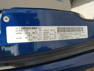 2010 Dodge Grand Caravan SE with VIN 2D4RN4DE0AR264237, listed as a IAAI auction lot 42133315 with 157,809 mi miles and . Bid and sale history available at DreamBid. Image 9.