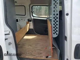 2016 Ram ProMaster City Cargo Tradesman with VIN ZFBERFAT2G6B20614, listed as a Copart auction lot 51107825 with 240,493 mi miles and Clean title. Bid and sale history available at DreamBid. Image 11.