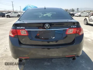 2011 Acura TSX z VIN JH4CU2F62BC009744, wystawiony jako Copart lot #58587335 z przebiegiem 231 362 mil mil oraz Szkoda całkowita • Salvage title. Historia ofert i sprzedaży dostępna na DreamBid. Obrazek 6.