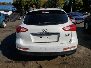 2010 Infiniti EX Journey with VIN JN1AJ0HR7AM755342, listed as a Copart auction lot 72422904 with 209,364 mi miles and Clean Title. Bid and sale history available at DreamBid. Image 6.
