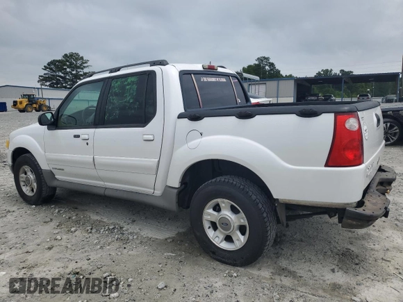 2001 Ford Explorer Sport Trac z VIN 1FMZU67E81UC83155, wystawiony jako Copart lot #59382205 z przebiegiem 258 414 mil mil oraz Szkoda całkowita • Salvage title. Historia ofert i sprzedaży dostępna na DreamBid. Obrazek 2.