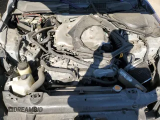 2004 Nissan 350Z Touring with VIN JN1AZ34D64T151960, listed as a Copart auction lot 69607824 with 106,607 mi miles and Salvage Title. Bid and sale history available at carsss.com. Image 11.