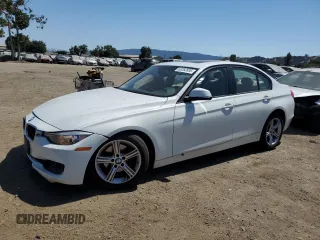 2013 BMW 3 Series 328i с VIN WBA3C1C58DF439125, выставлен на аукционе Copart как лот 63262885 с пробегом 50 610 миль миль и Списание • Salvage title. История ставок и продаж доступна на DreamBid. Изображение 1.