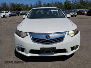 2013 Acura TSX z VIN JH4CU2F42DC011480, wystawiony jako Copart lot #65686185 z przebiegiem 128 972 mil mil oraz Szkoda całkowita • Salvage title. Historia ofert i sprzedaży dostępna na DreamBid. Obrazek 5.