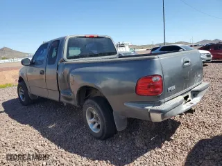 2003 Ford F-150 XL with VIN 1FTRX07WX3KD43808, listed as a Copart auction lot 47951714 with 279,206 mi miles and Salvage Title. Bid and sale history available at carsss.com. Image 2.