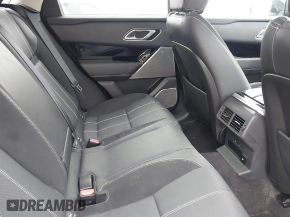 2021 Land Rover Range Rover Velar with VIN SALYJ2EU5MA311164, listed as a IAAI auction lot 41429251 with 47,924 mi miles and . Bid and sale history available at DreamBid. Image 8.