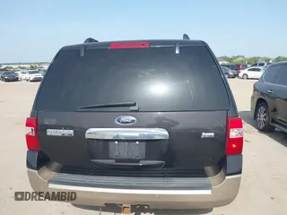 2013 Ford Expedition Max XLT with VIN 1FMJK1H59DEF20030, listed as a IAAI auction lot 42657309 with 244,762 mi miles and . Bid and sale history available at DreamBid. Image 16.