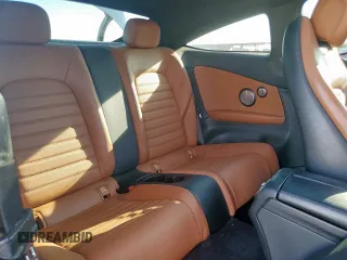 2018 Mercedes-Benz C 300 z VIN WDDWJ4JB6JF658506, wystawiony jako Copart lot #59221685 z przebiegiem 108 012 mil mil oraz Szkoda całkowita • Salvage title. Historia ofert i sprzedaży dostępna na DreamBid. Obrazek 10.