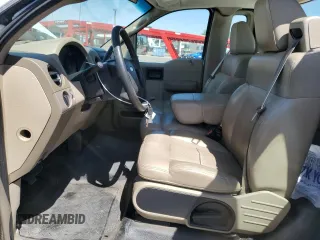 2007 Ford F-150 XL z VIN 1FTRF12W97NA84166, wystawiony jako Copart lot #58049015 z przebiegiem 167 036 mil mil oraz Czysty tytuł • Clean title. Historia ofert i sprzedaży dostępna na DreamBid. Obrazek 7.
