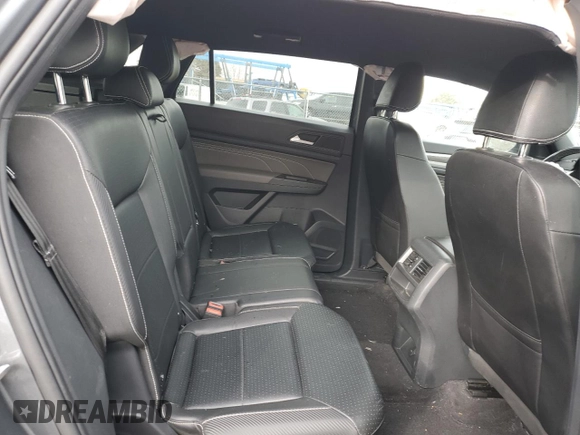 2023 Volkswagen Atlas SE с VIN 1V2LC2CA9PC214495, выставлен на аукционе Copart как лот 45463715 с пробегом 42 195 миль миль и Списание • Salvage title. История ставок и продаж доступна на DreamBid. Изображение 11.