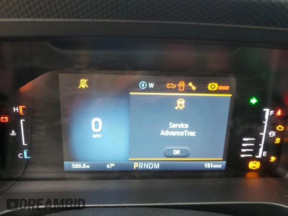 2024 Ford Ranger XLT с VIN 1FTER4GH4RLE59865, выставлен на аукционе Copart как лот 89270655 с пробегом 586 миль миль и Списание • Salvage title. История ставок и продаж доступна на DreamBid. Изображение 9.