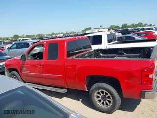 2012 Chevrolet Silverado 1500 LT with VIN 1GCRCSE03CZ319427, listed as a IAAI auction lot 41928431 with 98,408 mi miles. Bid and sale history available at carsss.com. Image 14.