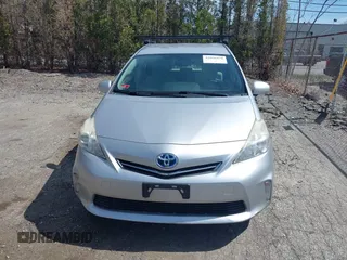 2013 Toyota Prius Two with VIN JTDZN3EU6D3192048, listed as a IAAI auction lot 42096878 with 188,744 mi miles and . Bid and sale history available at carsss.com. Image 12.