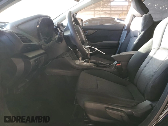 2017 Subaru Impreza с VIN 4S3GTAA66H3740578, выставлен на аукционе Copart как лот 88152315 с пробегом 94 352 миль миль и Списание • Salvage title. История ставок и продаж доступна на DreamBid. Изображение 7.