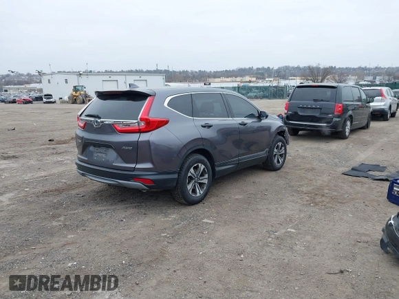 2019 Honda CR-V LX z VIN 2HKRW6H35KH212325, wystawiony jako IAAI lot #41794454 z przebiegiem 51 851 mil mil oraz . Historia ofert i sprzedaży dostępna na DreamBid. Obrazek 4.