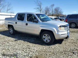 2007 Honda Ridgeline RT with VIN 2HJYK16277H532262, listed as a Copart auction lot 49467775 with 171,566 mi miles and Salvage Title. Bid and sale history available at carsss.com. Image 4.