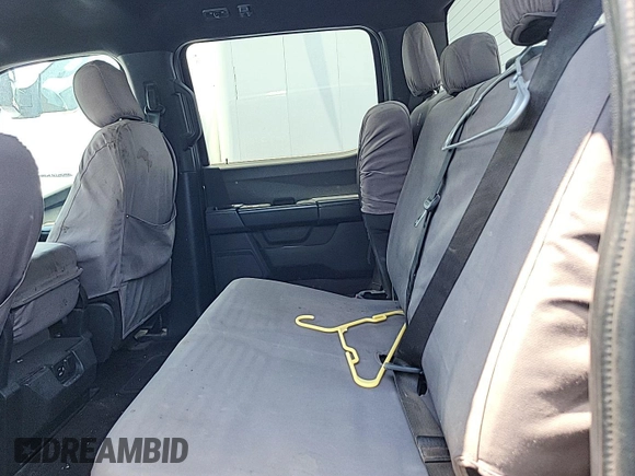 2021 Ford F-150 XL with VIN 1FTEW1EB4MKF01049, listed as a IAAI auction lot 42620984 with 75,893 mi miles and . Bid and sale history available at DreamBid. Image 1.