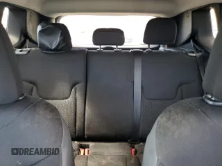 2018 Jeep Renegade Altitude with VIN ZACCJBBB0JPH10922, listed as a Copart auction lot 49244664 with 71,633 mi miles and Clean title. Bid and sale history available at DreamBid. Image 10.