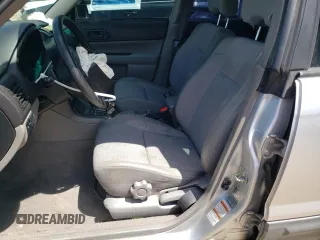2003 Subaru Forester X with VIN JF1SG63603H722264, listed as a Copart auction lot 65382894 with 0 mi miles and Non Repairable. Bid and sale history available at carsss.com. Image 7.