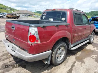 2001 Ford Explorer Sport Trac with VIN 1FMZU77E01UB39685, listed as a IAAI auction lot 42459928 with 133,891 mi miles and . Bid and sale history available at DreamBid. Image 4.