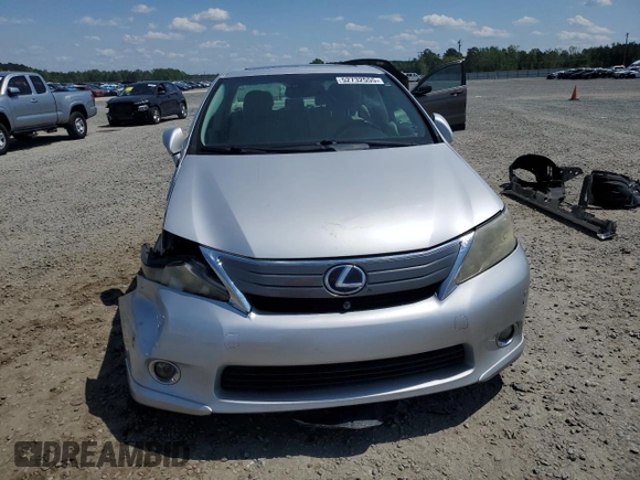 2010 Lexus HS 250h z VIN JTHBB1BA9A2004633, wystawiony jako Copart lot #52732555 z przebiegiem 210 370 mil mil oraz Szkody całkowita. Historia ofert i sprzedaży dostępna na DreamBid. Obrazek 5.