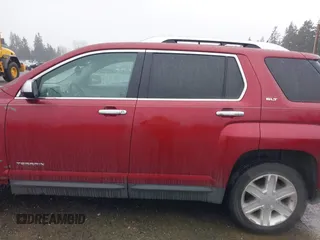 2010 GMC Terrain SLT-2 with VIN 2CTALHEWXA6332385, listed as a IAAI auction lot 41648118 with 162,159 mi miles and . Bid and sale history available at carsss.com. Image 15.