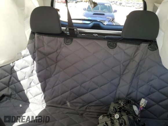 2022 Subaru Forester Premium with VIN JF2SKAEC3NH427064, listed as a Copart auction lot 57065135 with 30,870 mi miles and Salvage title. Bid and sale history available at DreamBid. Image 10.