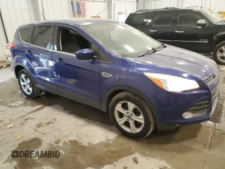 2014 Ford Escape SE z VIN 1FMCU9G93EUB02611, wystawiony jako Copart lot #58448235 z przebiegiem 206 735 mil mil oraz Czysty tytuł • Clean title. Historia ofert i sprzedaży dostępna na DreamBid. Obrazek 4.