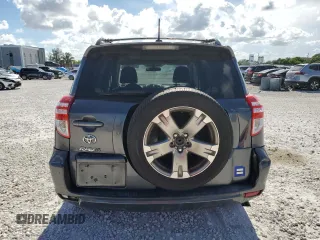 2011 Toyota RAV4 Sport с VIN 2T3WF4DV7BW064847, выставлен на аукционе Copart как лот 60478105 с пробегом 147 881 миль миль и Списание • Salvage title. История ставок и продаж доступна на DreamBid. Изображение 6.