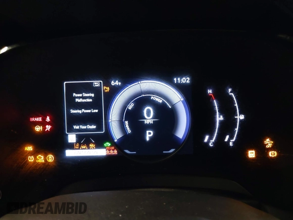 2024 Lexus RX 350h с VIN 2T2BBMCA2RC053330, выставлен на аукционе IAAI как лот 42146538 с пробегом 34 812 миль миль и . История ставок и продаж доступна на DreamBid. Изображение 7.