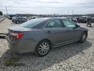 2013 Toyota Camry L with VIN 4T4BF1FK7DR287584, listed as a Copart auction lot 50055275 with 0 mi miles and Salvage Title. Bid and sale history available at carsss.com. Image 3.