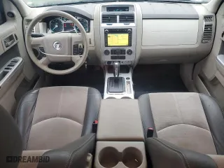 2010 Mercury Mariner Premier with VIN 4M2CN9HG0AKJ27903, listed as a Copart auction lot 72414464 with 146,510 mi miles and Salvage Title. Bid and sale history available at carsss.com. Image 8.